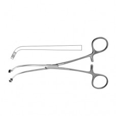 Javid Carotid Shunt Clamp Stainless Steel, 17.5 cm - 7"